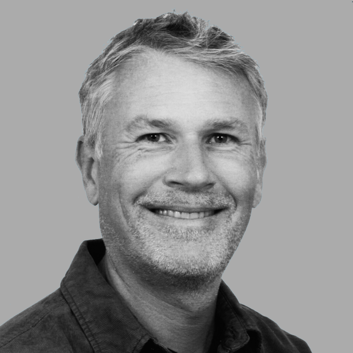 Bram Bos  portrait