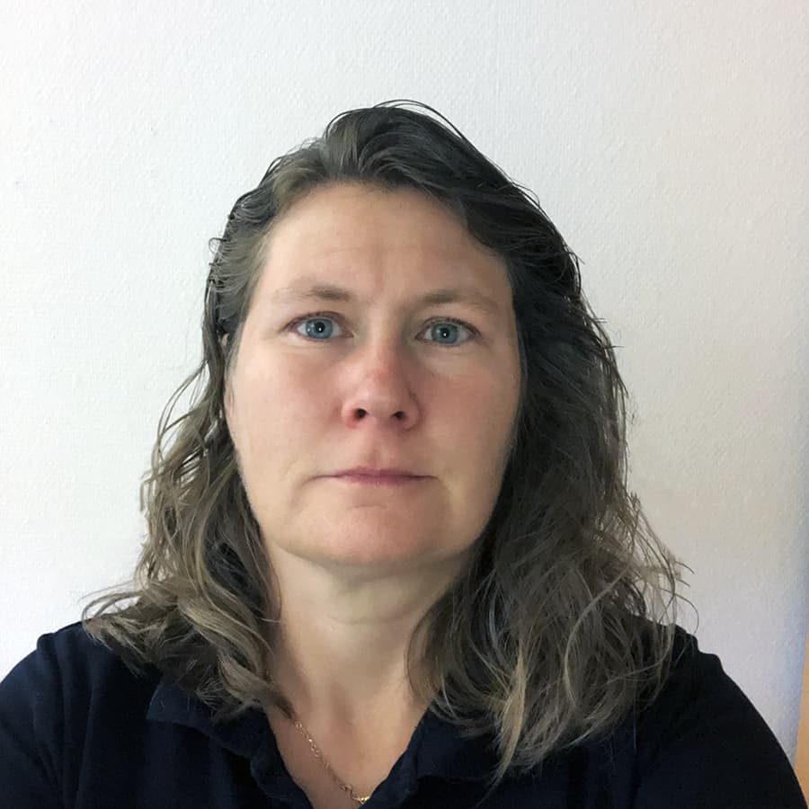 Christine portrait BorgWarner