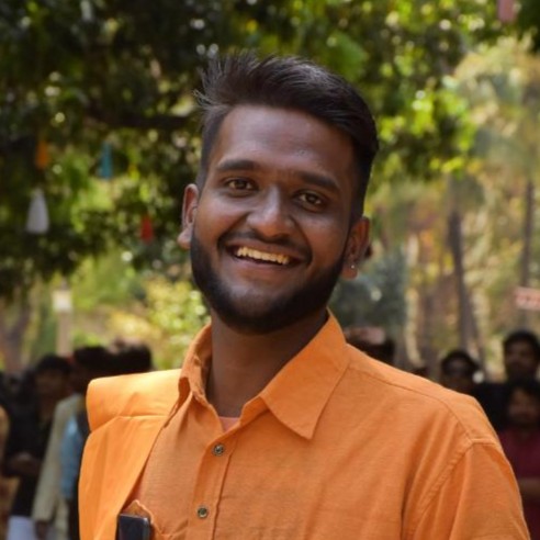 Akshay Joshi - portrait