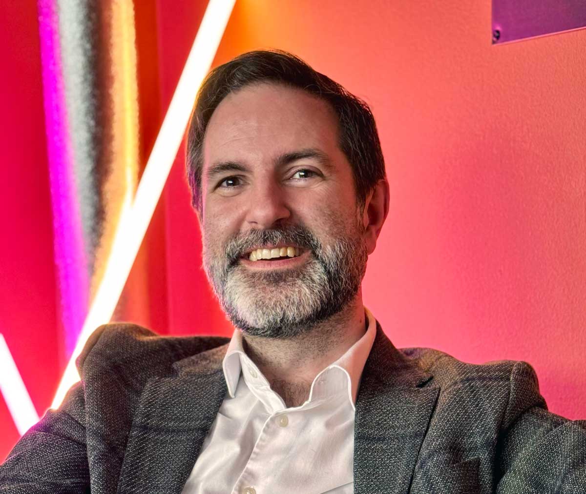 Johan Thelin portrait RemotiveLabs