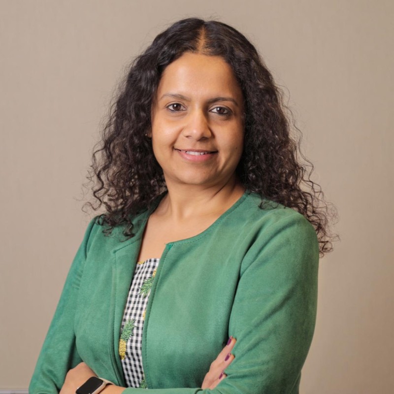 Sowmya Gopal, Head of Digital Cockpit Solutions HERE