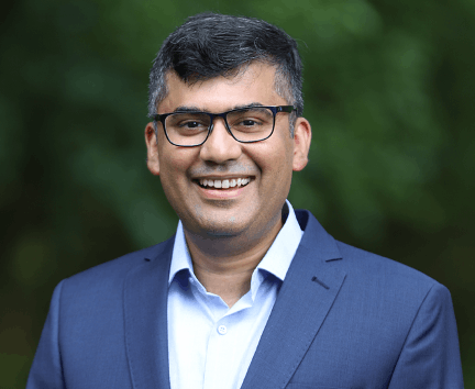Ahsan Qamar portrait