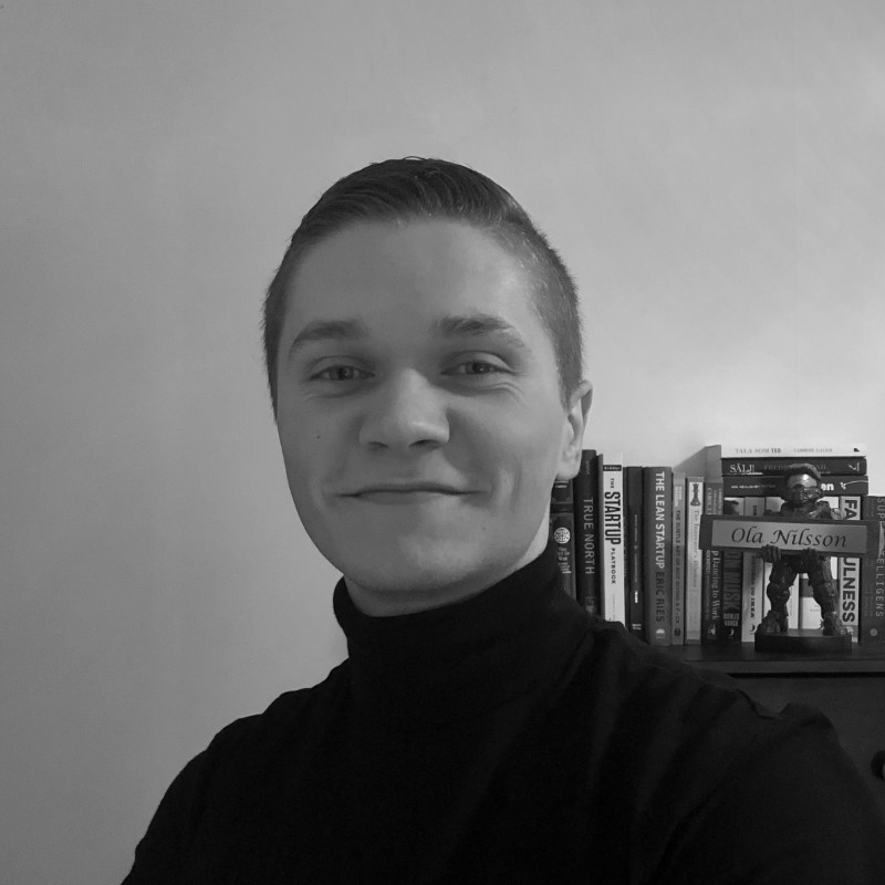 Ola Nilsson RemotiveLabs portrait