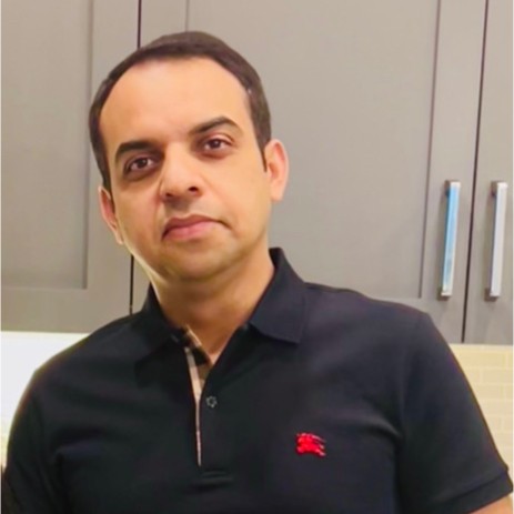 Suraj Gajendra portrait