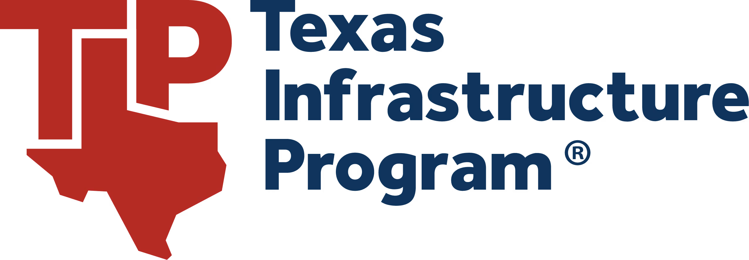 Texas Infrastructure Program logo