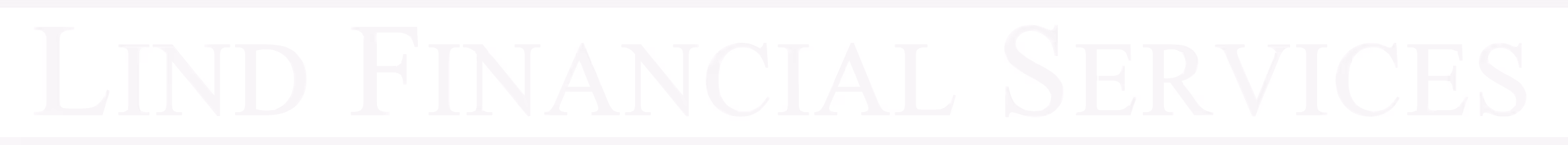 Lind Financial Services