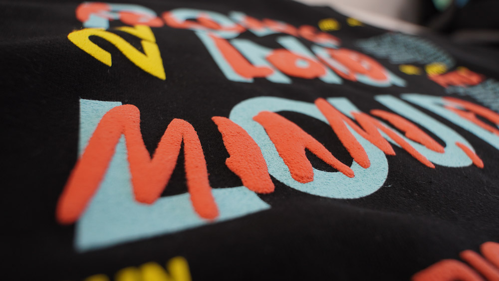 a close up of a fabric