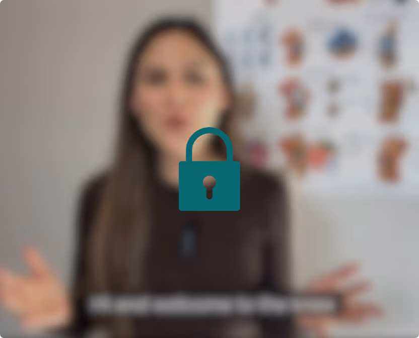 Protected course content