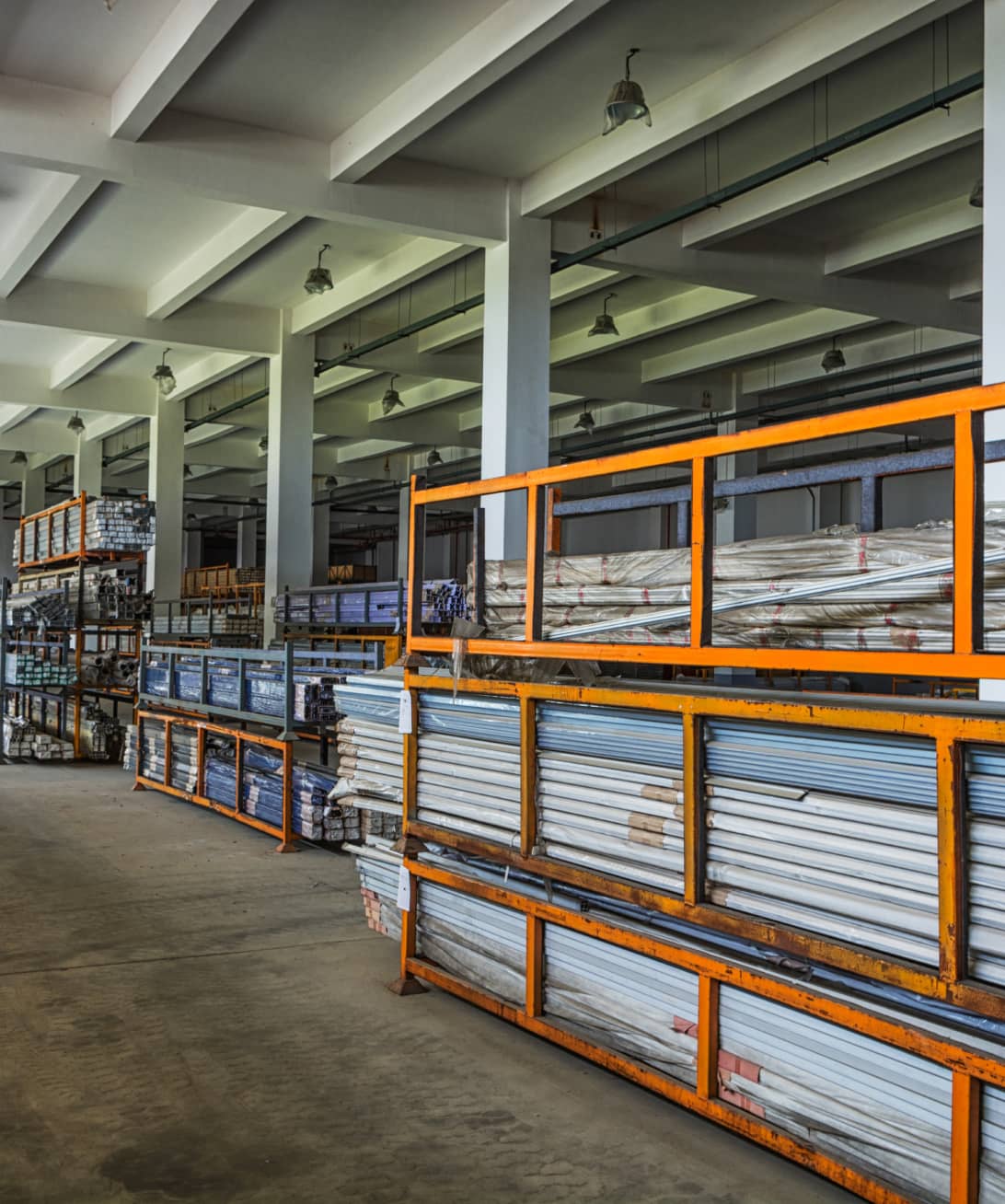 Unbeatable Metallurgical Expertise Image - Industrial X Webflow Template