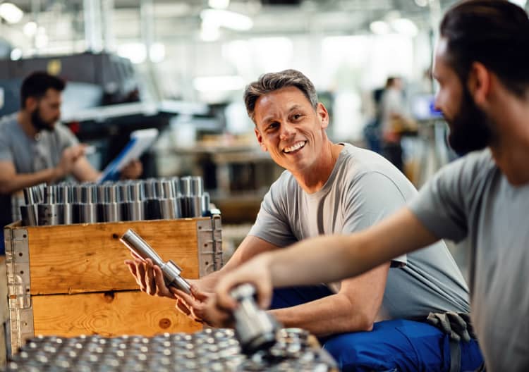 Freepik Image - Industrial X Webflow Template