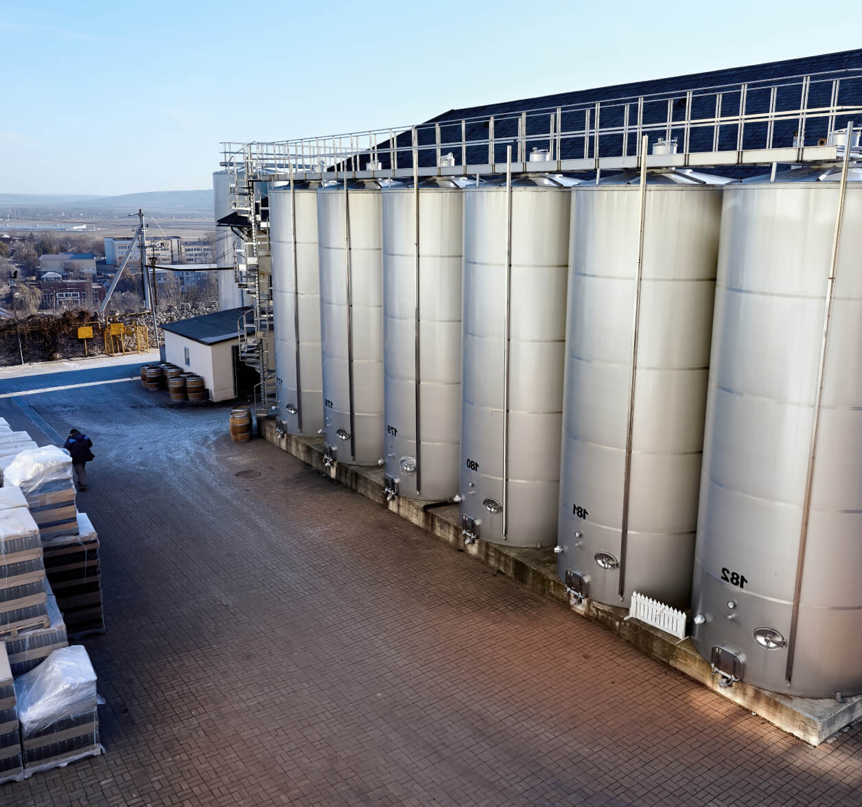 Birmingham - Industrial X Webflow Template