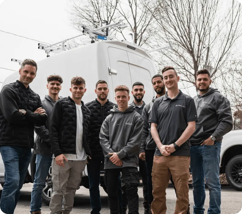 erco team