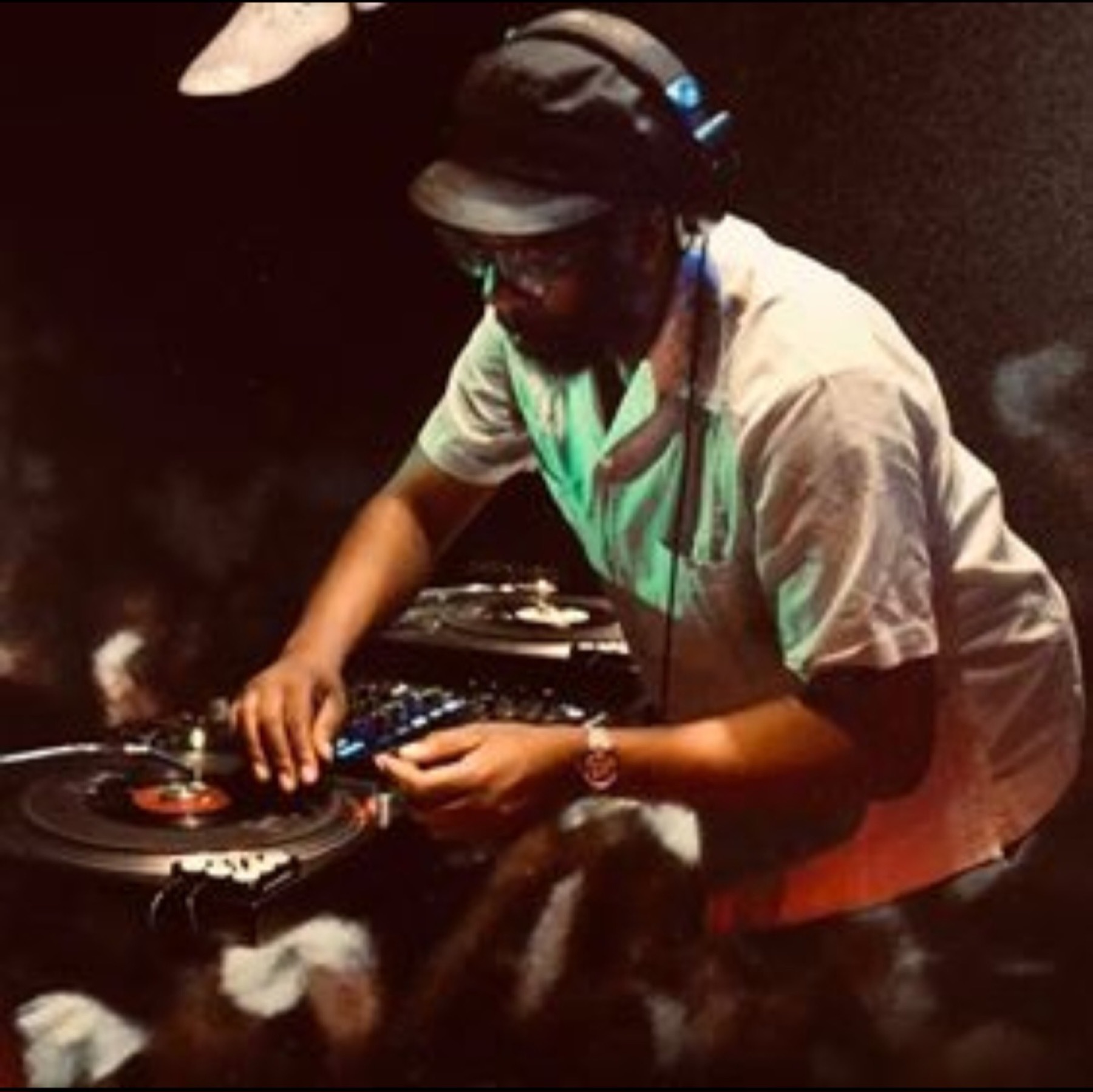 DJ set Andy Williams