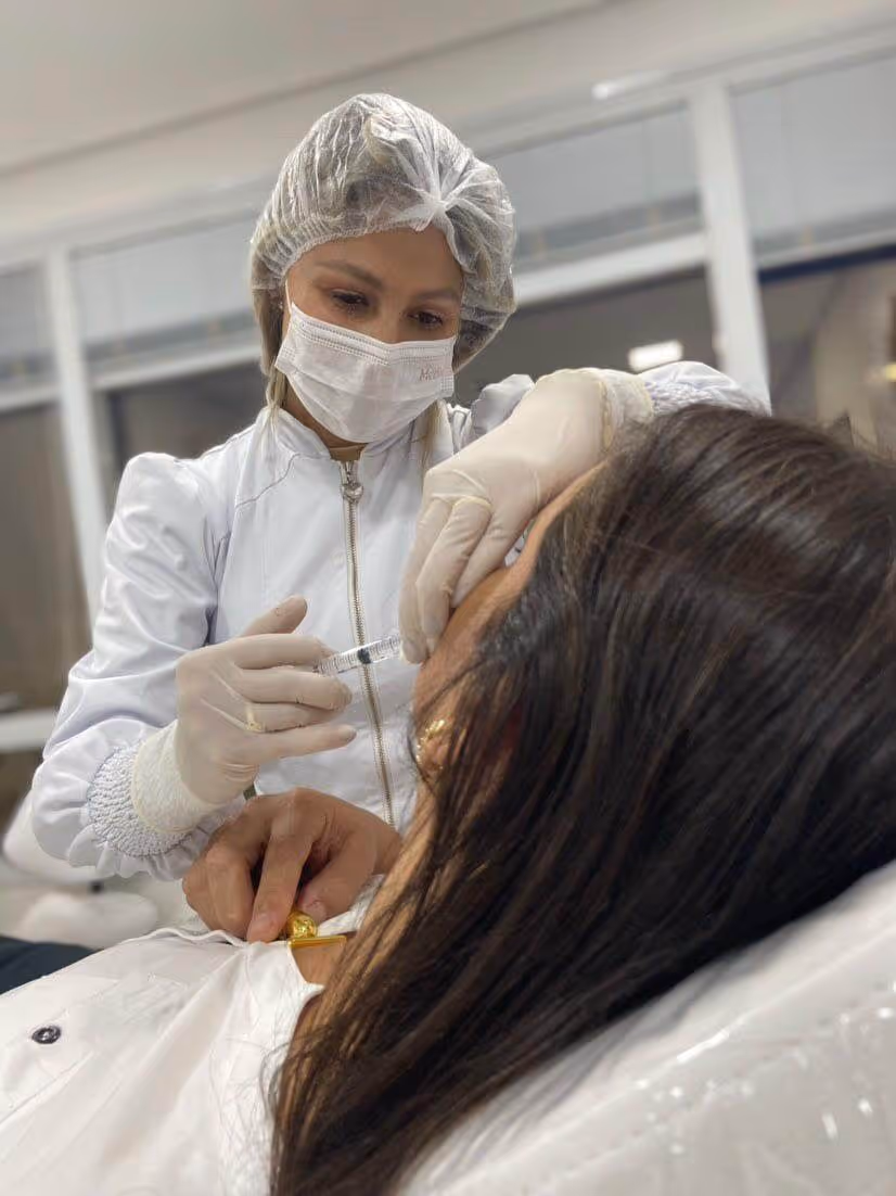 Consultório Caroline Rigoleto em Ribeirão Preto, São Paulo