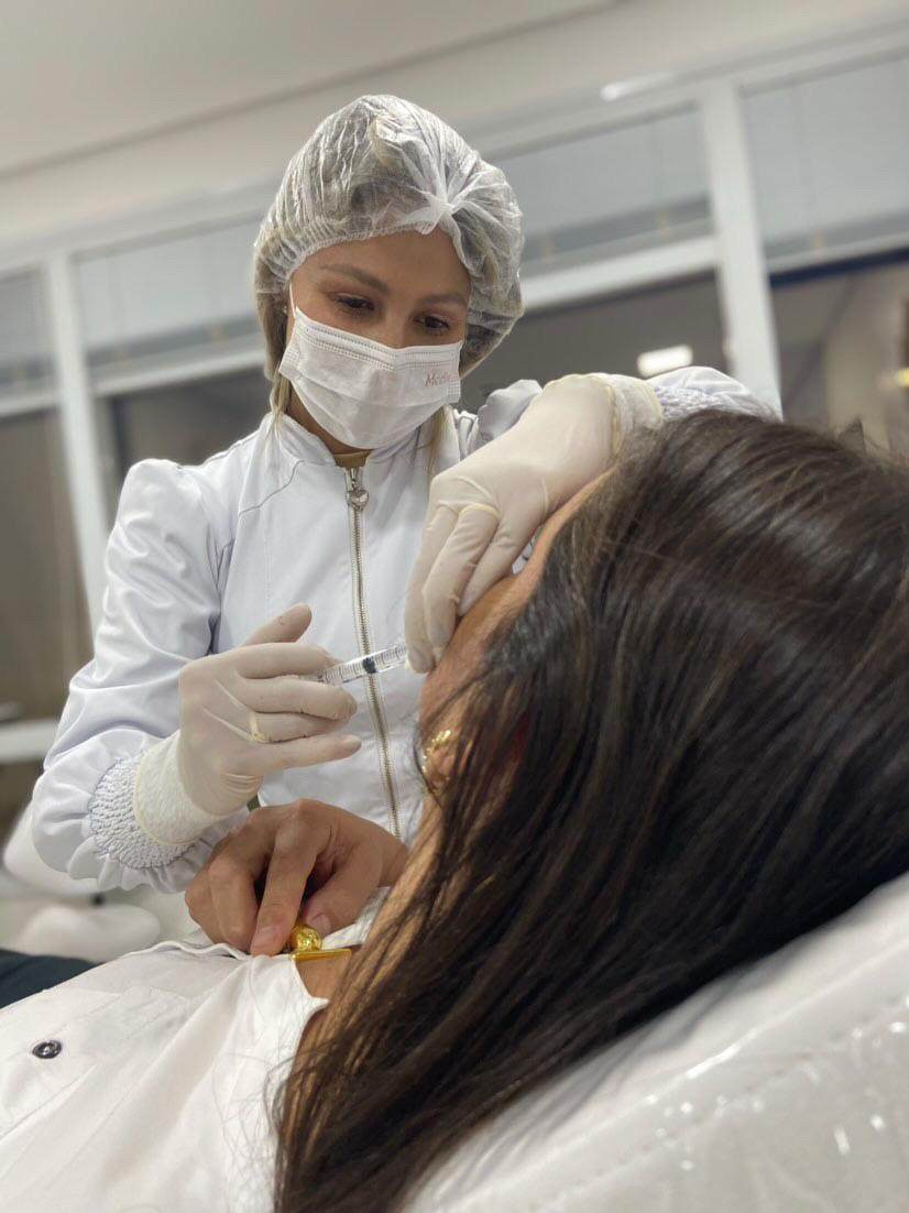 Consultório Caroline Rigoleto em Ribeirão Preto, São Paulo