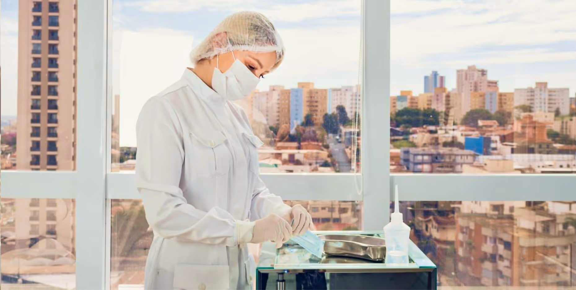Consultório Caroline Rigoleto em Ribeirão Preto, São Paulo