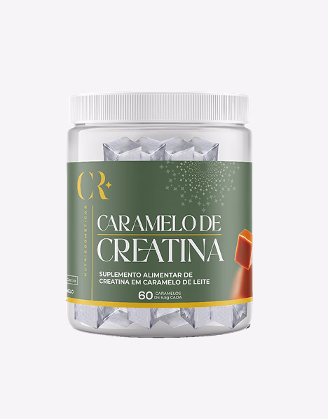 Caramelo de Creatina