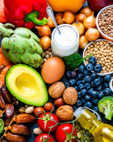 Nutrition in Eustis, FL