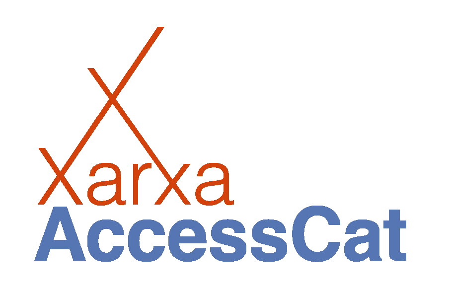 Link direcionando para o site Access Cat