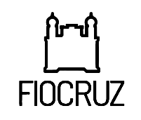 Logo da fiocruz que redireciona ao site.