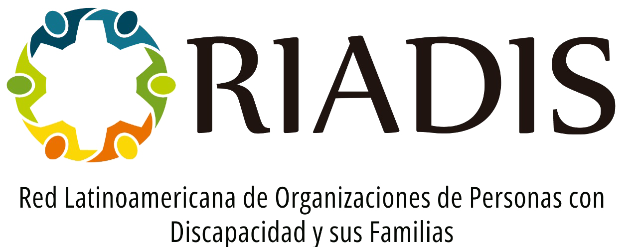 Logo redireciona à página da RIADIS