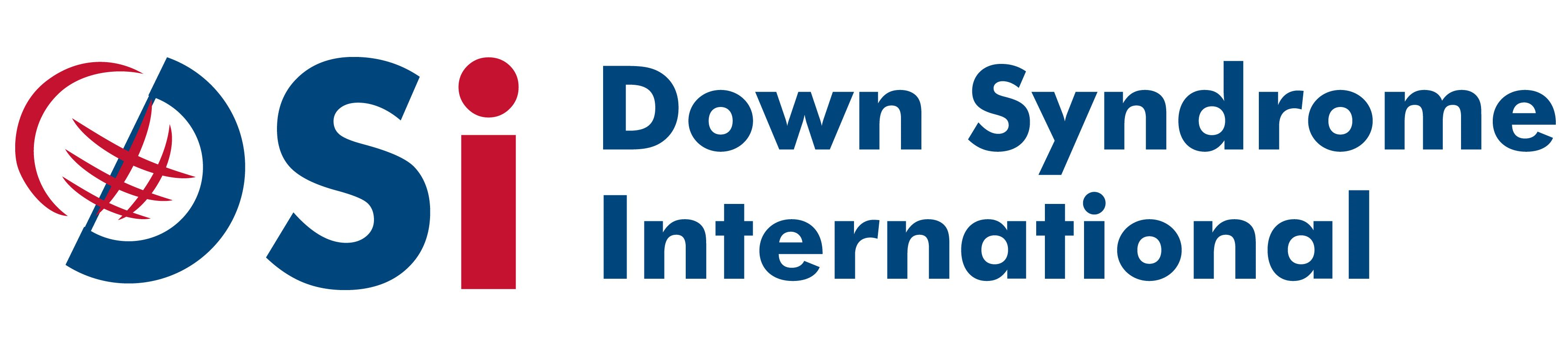 Logo do Down Syndrome Internacional
