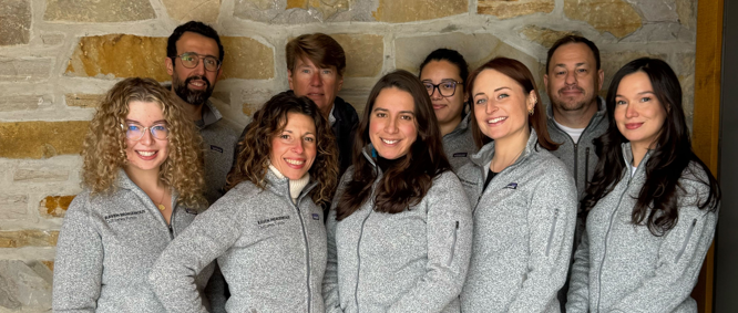 Jeff Cyr of Raven Outcomes speaks at an event