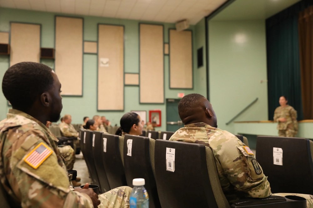 Saving and investing in the military