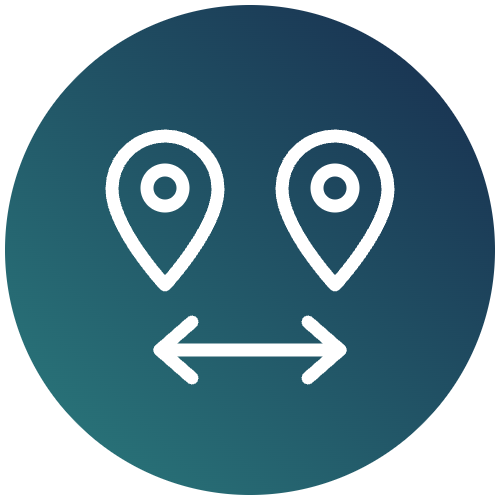 Duty station comparison icon