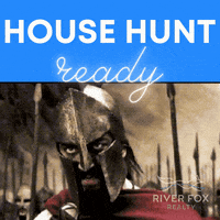 house hunting