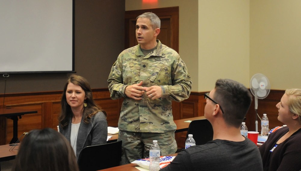 Marriage in the Military: The Money Talk