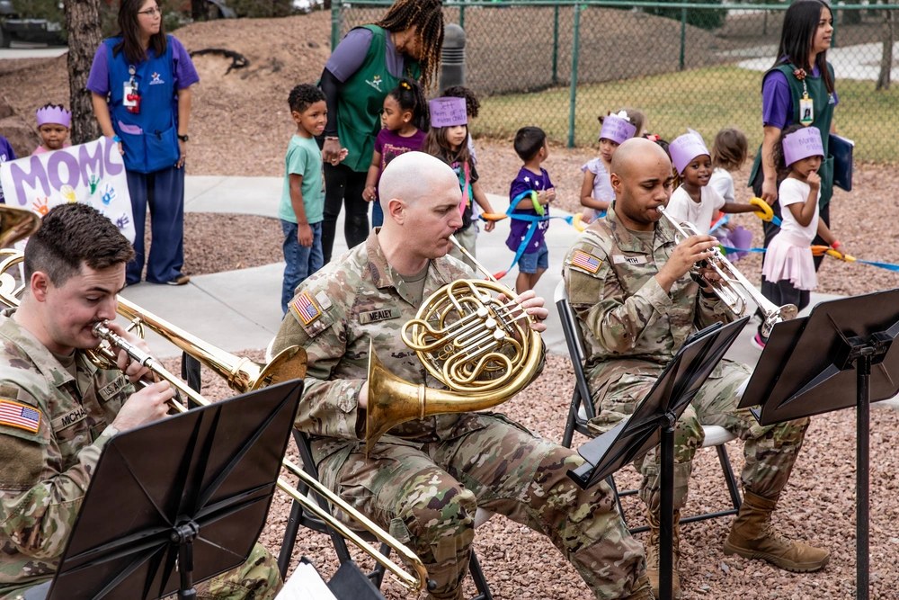 Military Childcare and Fee Assistance