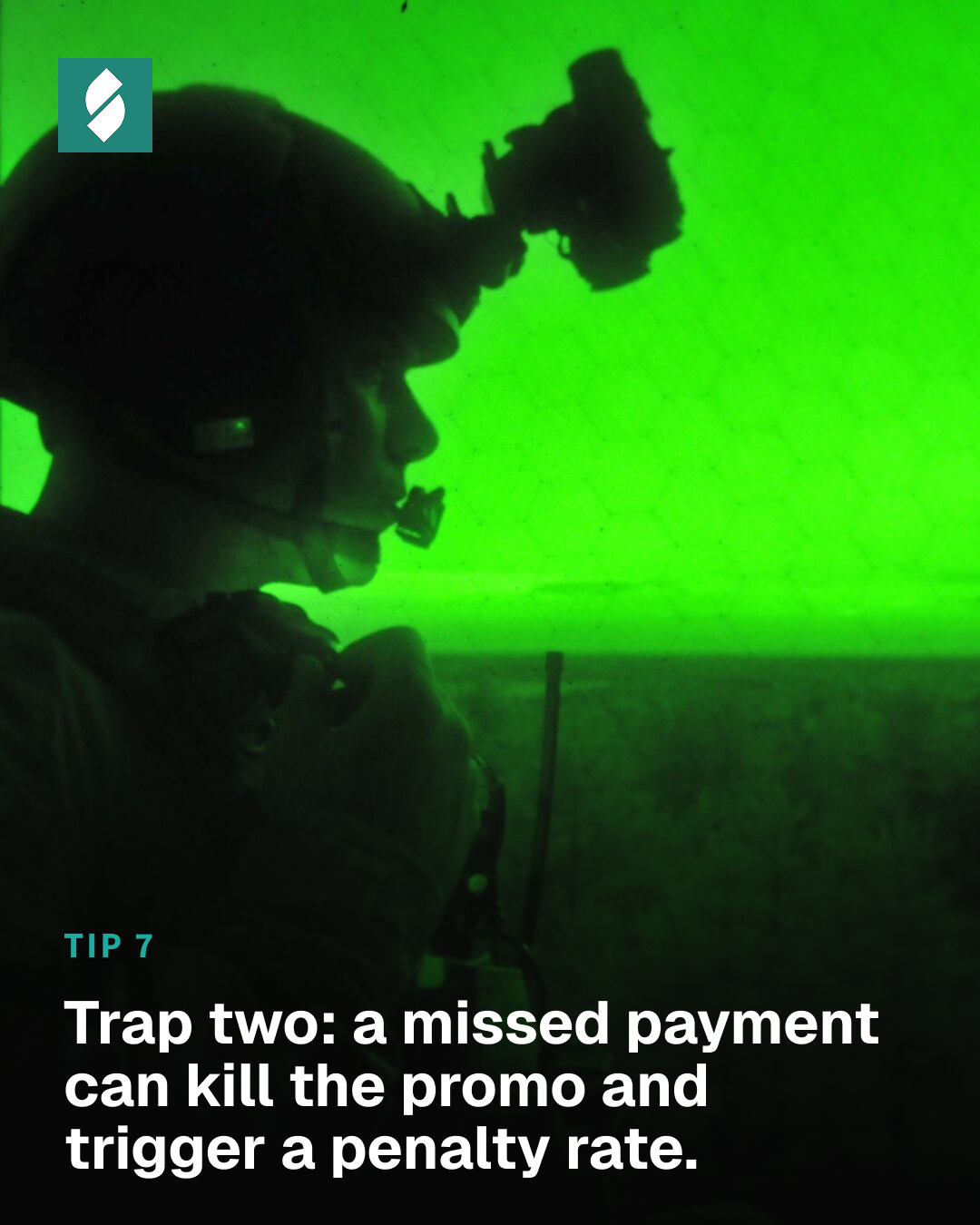 Balance transfer tip 7