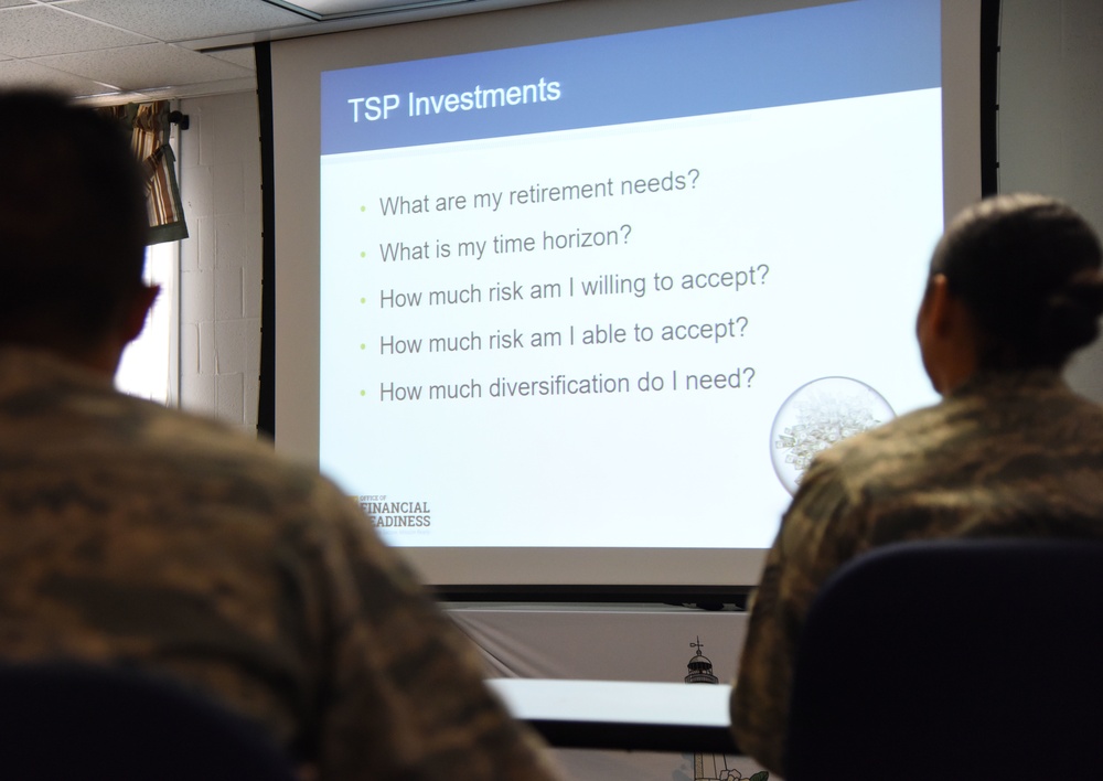 Diversification and Asset Allocation: Building Your TSP Mix