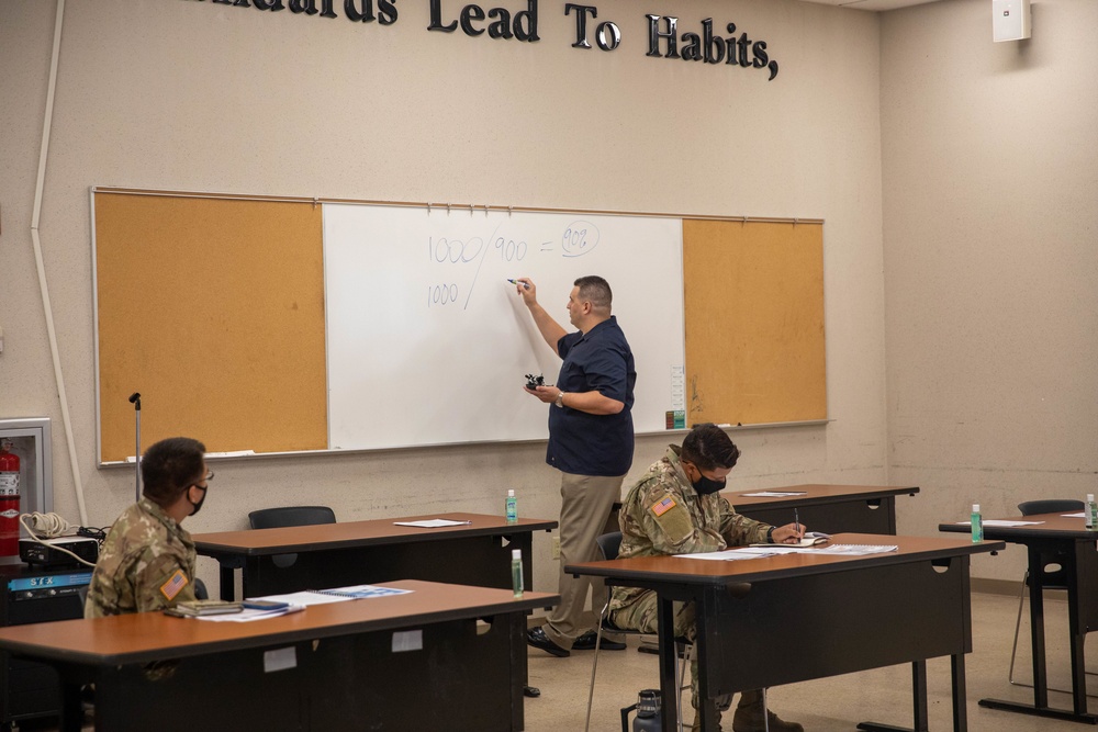How to Build Your First Budget on Military Pay