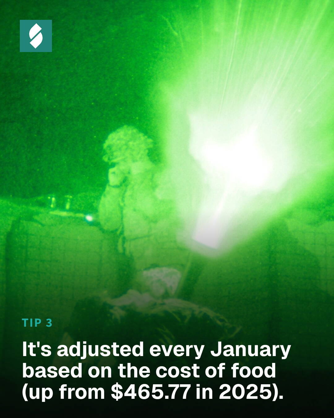 BAS tip 3