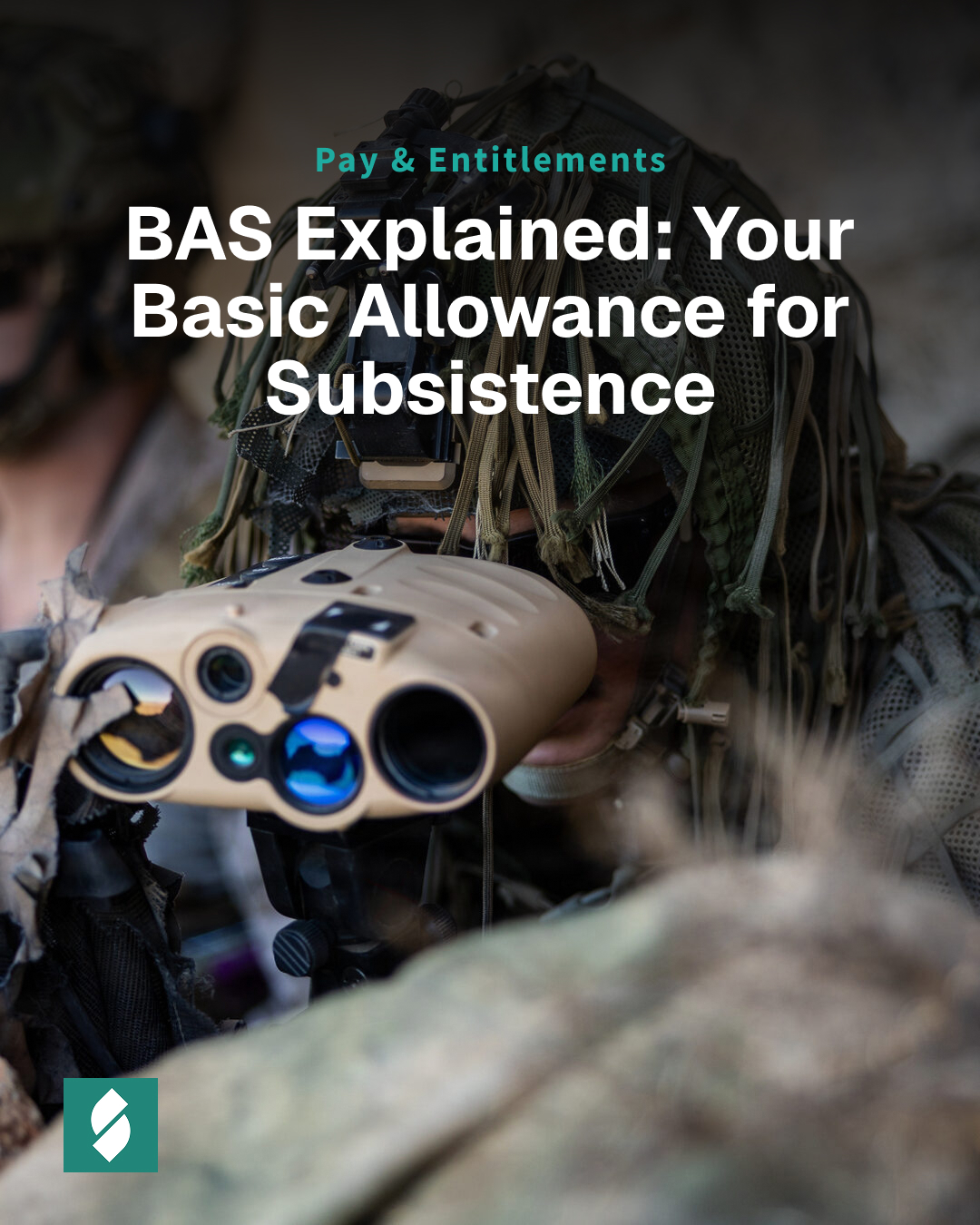 BAS Explained, cover slide