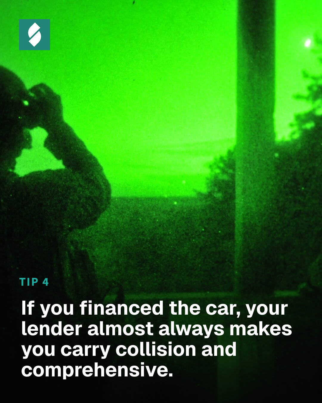 Auto insurance tip 4