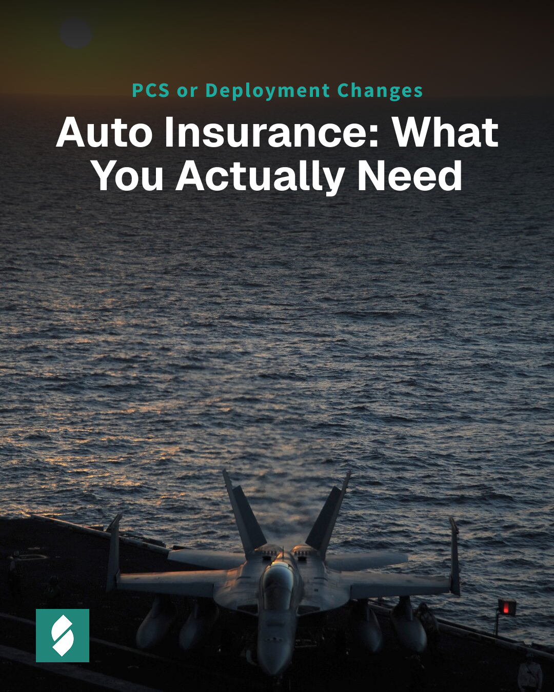 Auto Insurance: What You Actually Need, cover slide