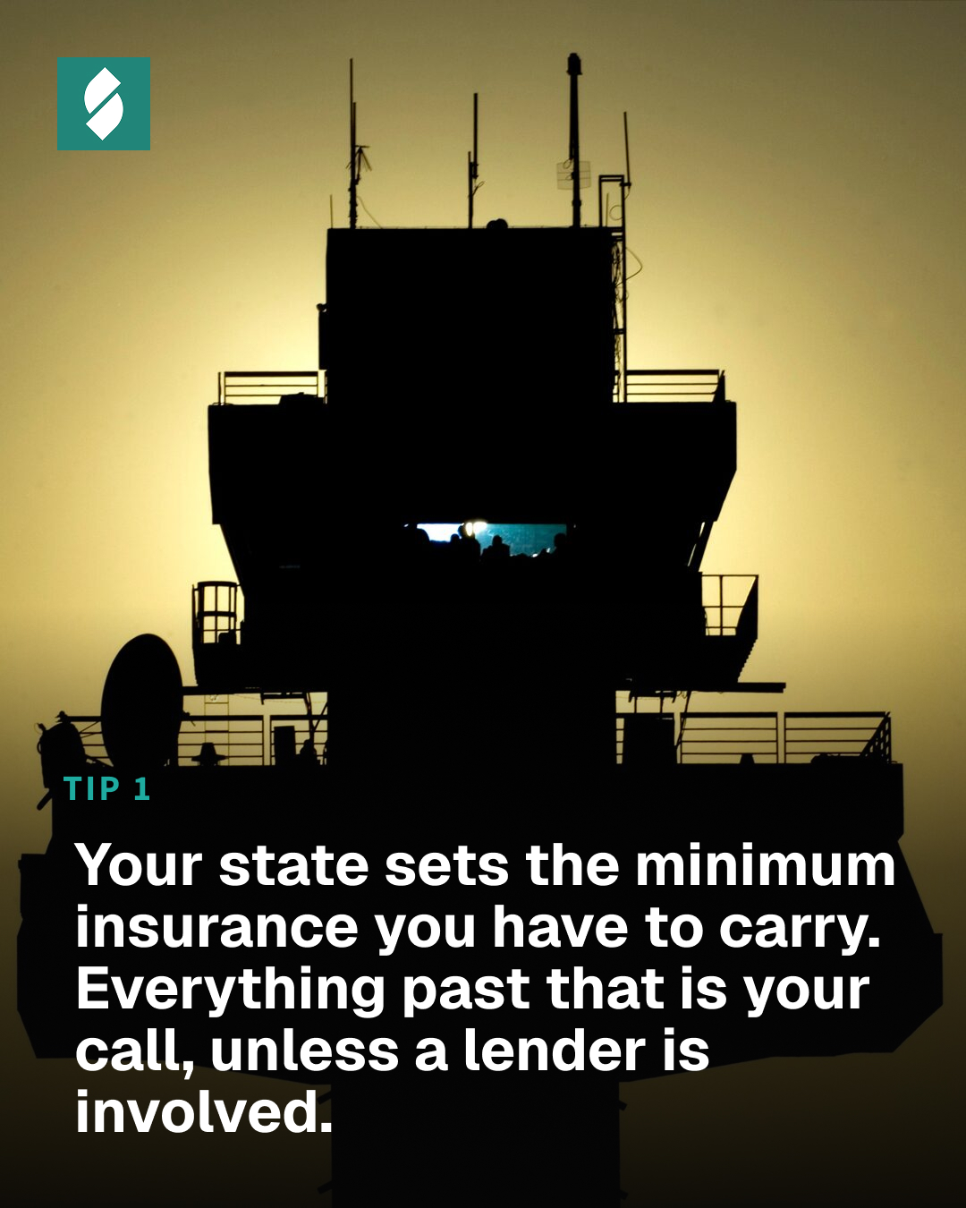 Auto insurance tip 1
