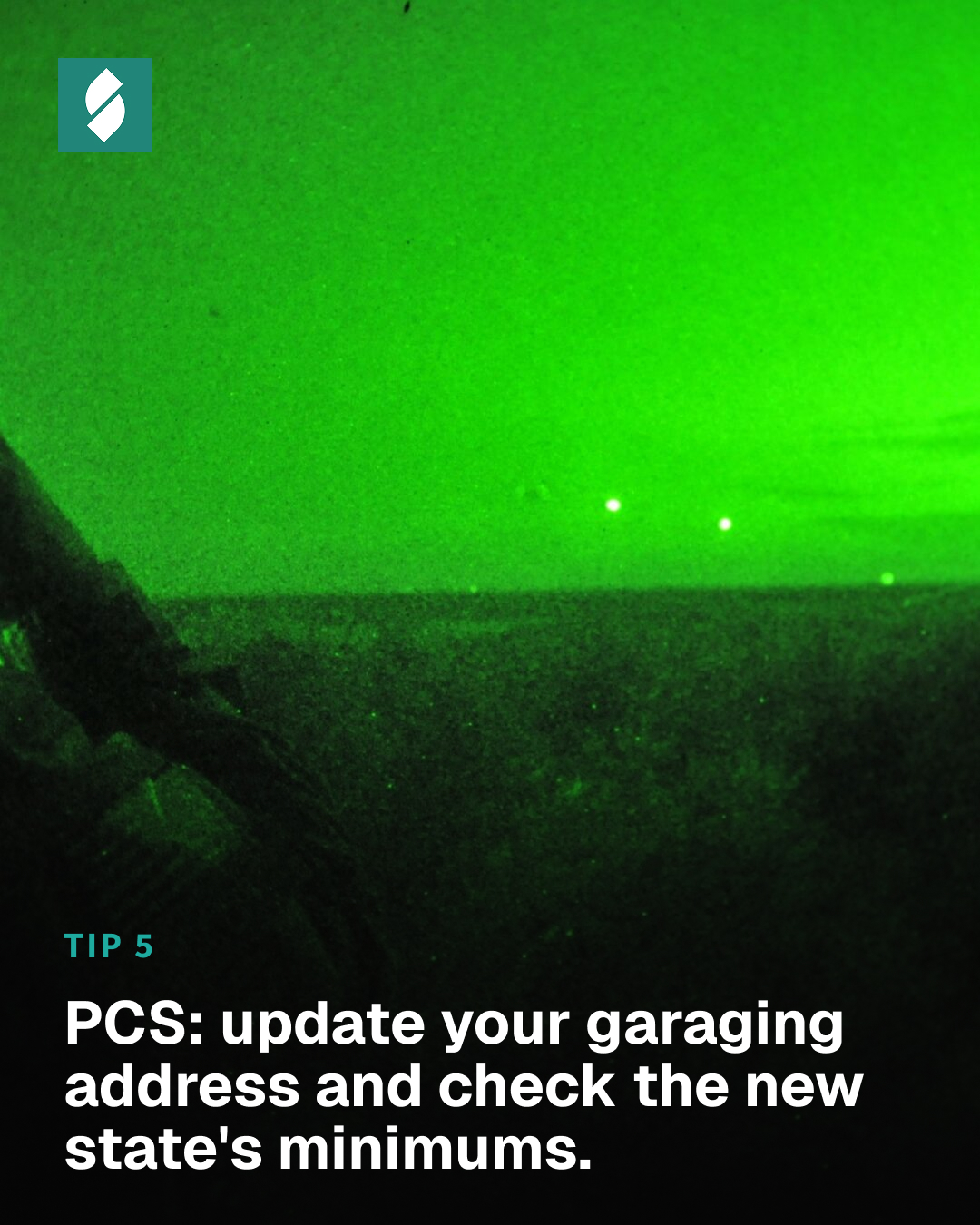 Auto insurance tip 5