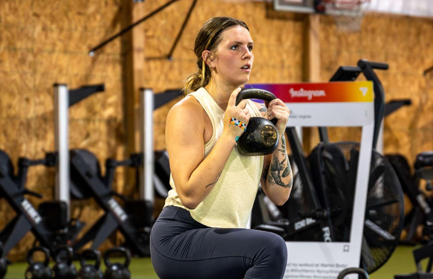 Group Strength Training