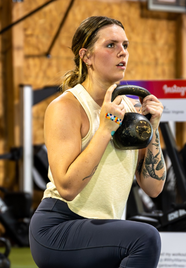 Group Strength Training