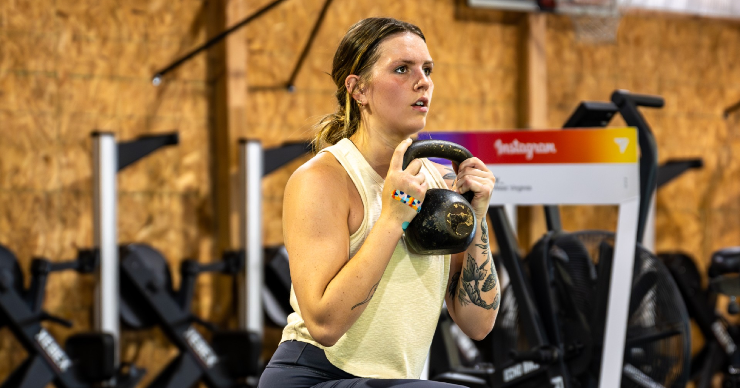 Group Strength Training in Morgantown, WV