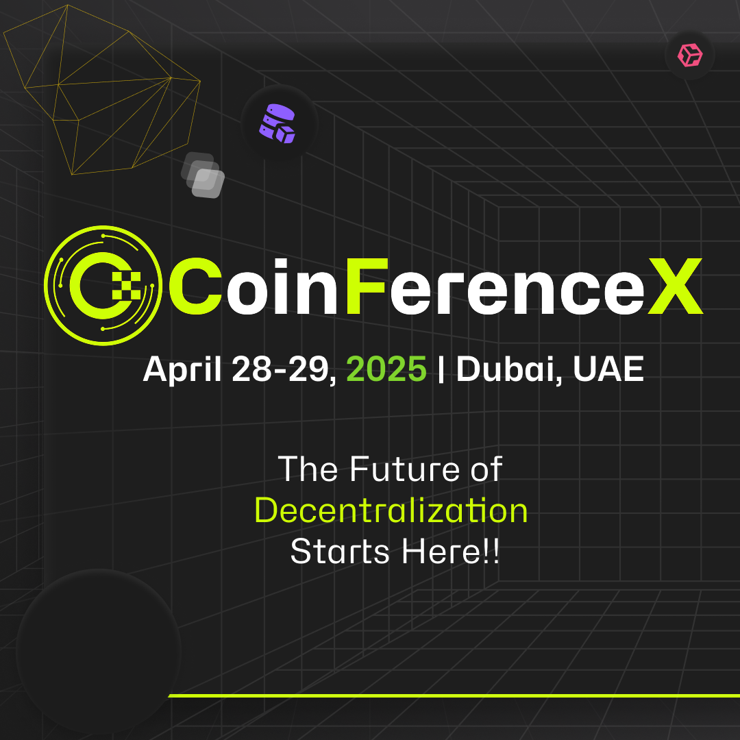 CoinFerenceX - Day 2