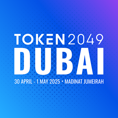 TOKEN2049 Speakers Reception