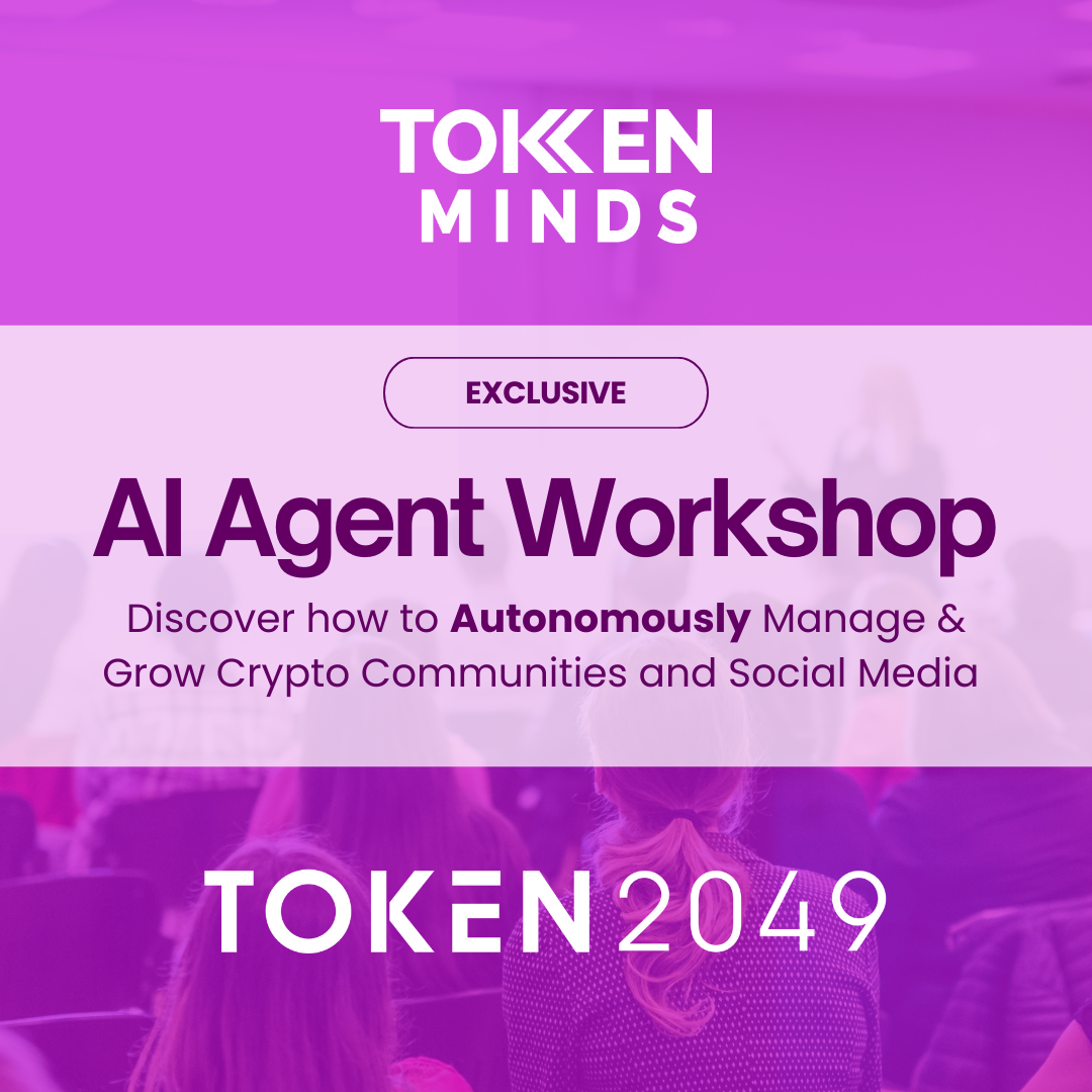 AI Agent Workshop: Autonomously Manage & Grow Crypto Community and Social Media