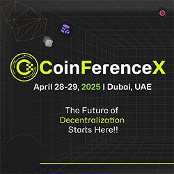 CoinFerenceX - Day 1