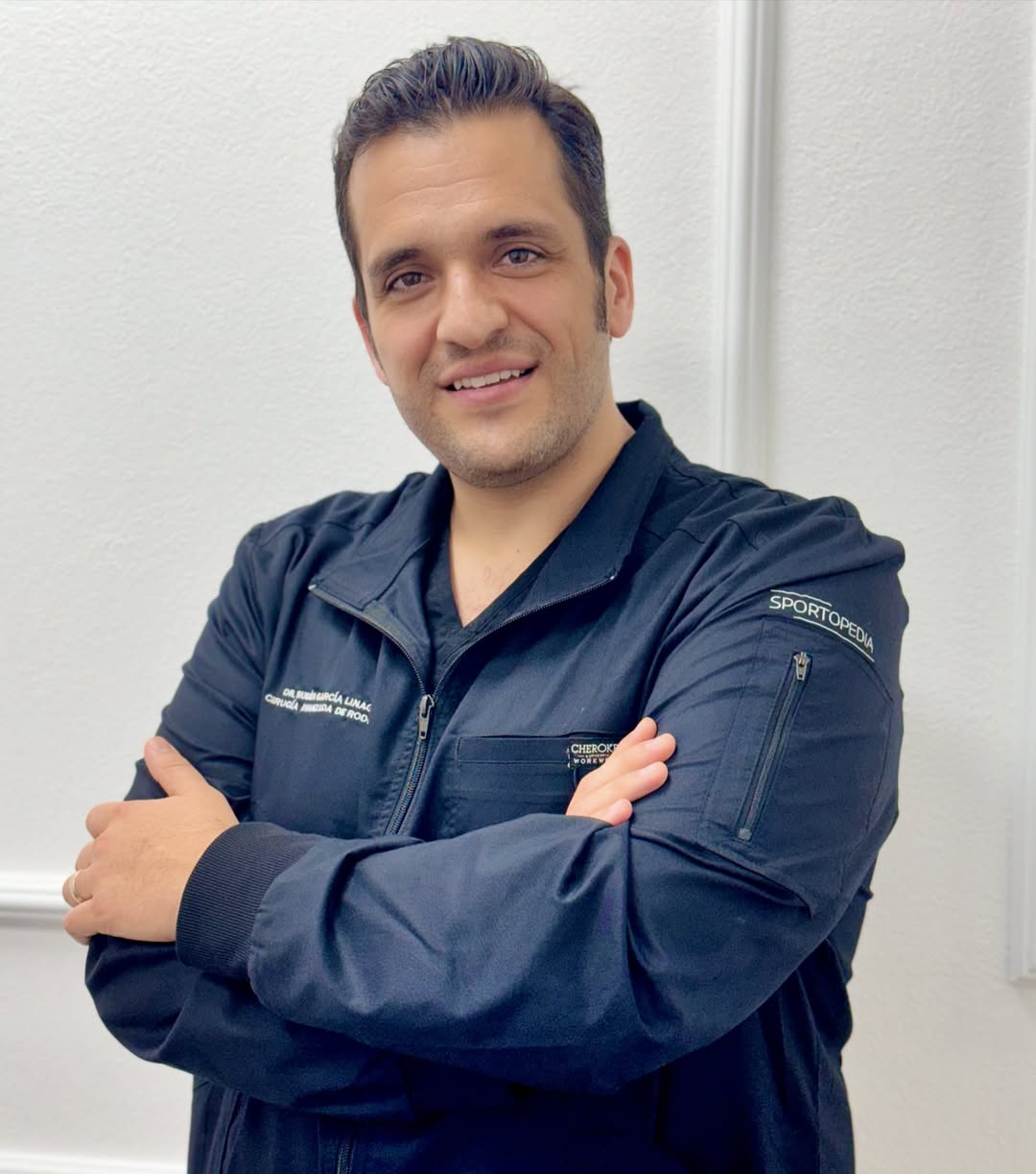 Dr. Rubén García Linage