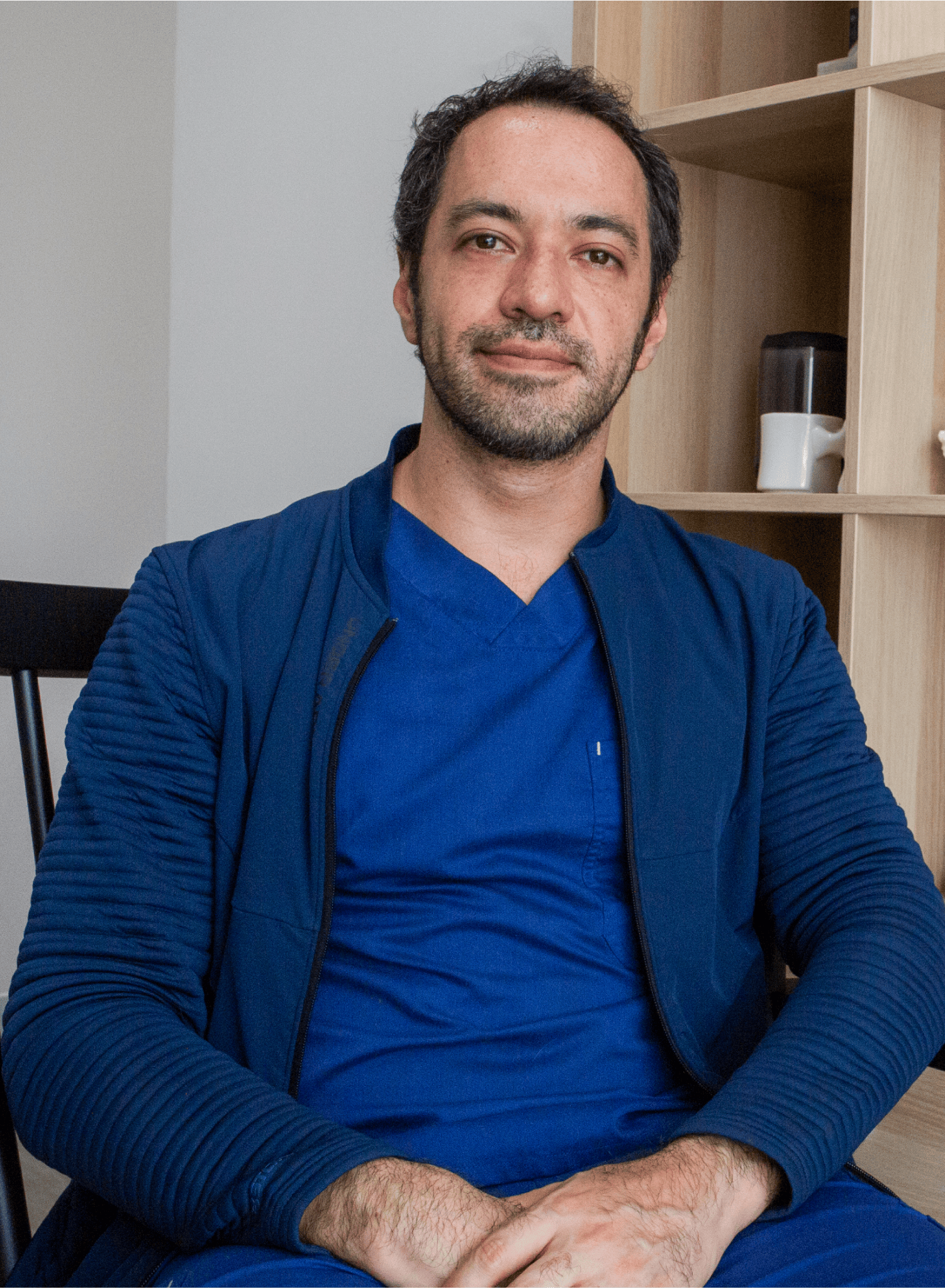 Dr Rubén González Pola
